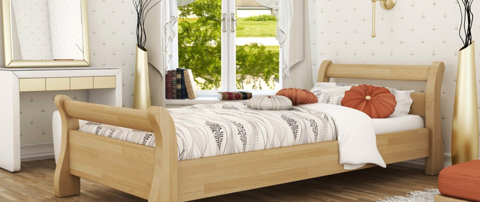 деревянные детские кровати