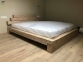 Кровать Лофт (деревянный брус) 7