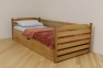 Ліжко Котигорошко з пійдомним механізмом (Бук Масив) 0