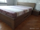 Кровать Джакоб (Дуб Масив) 1