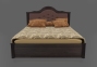 Ліжко Классік з підйомним механізмом (Бук Щит) 25